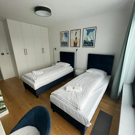 Apartament Tropical Springs By Baltica