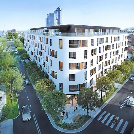 Apartament Tropical Springs By Baltica *