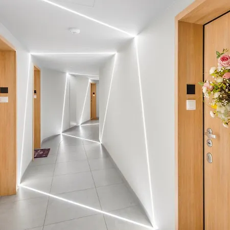 Tropical Springs By Baltica Apartment Gdynia