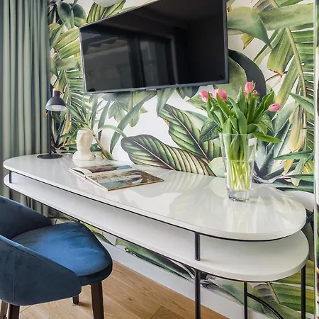 Tropical Springs By Baltica Apartament Gdynia