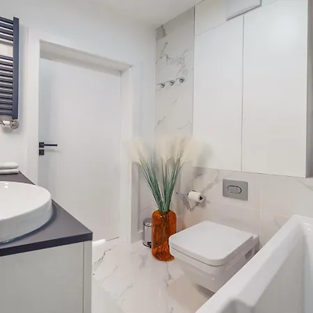 Tropical Springs By Baltica Apartament