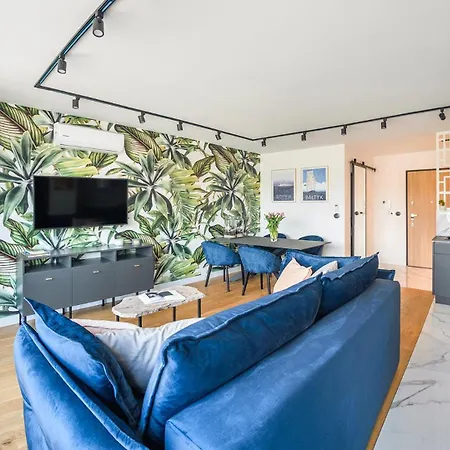 Tropical Springs By Baltica Apartament Gdynia