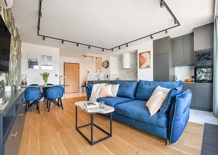 شقة Tropical Springs By Baltica غدينيا